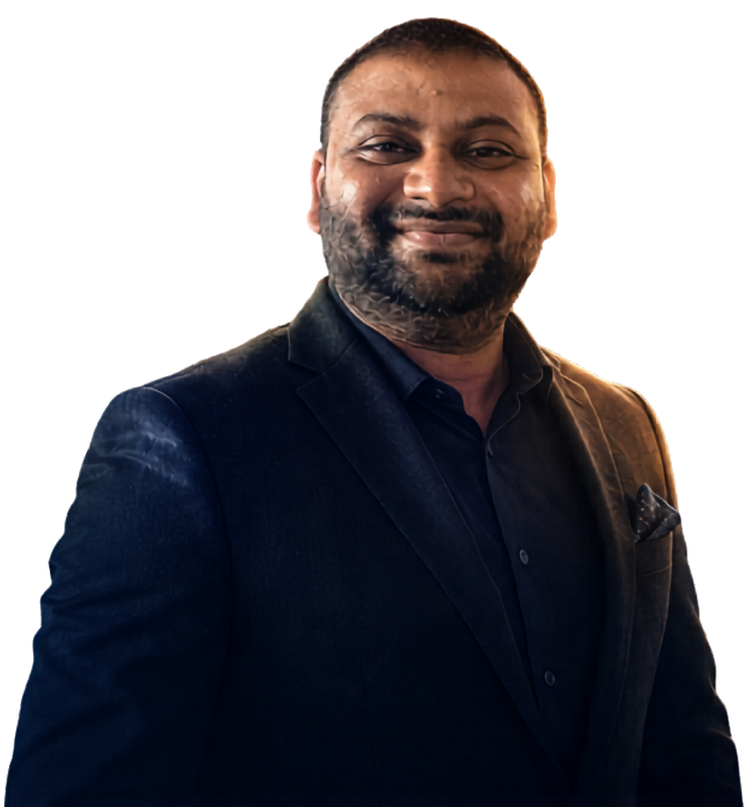 Laxman Pednekar — Senior Operations Leader